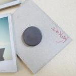 Polaroid Magnets / Memories In Greek Colors - Make..